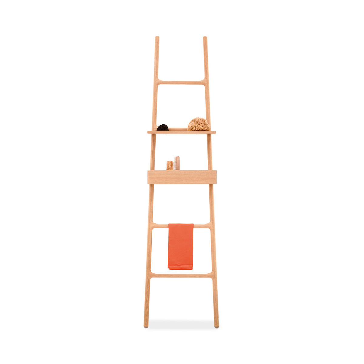 Tilt towel ladder by Discipline