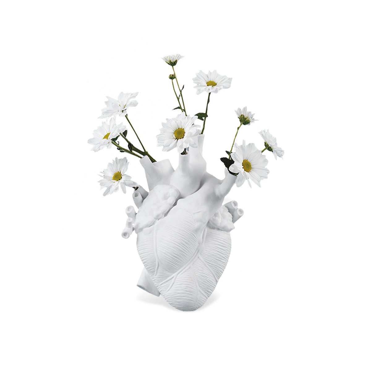 Love in Bloom vase by Seletti