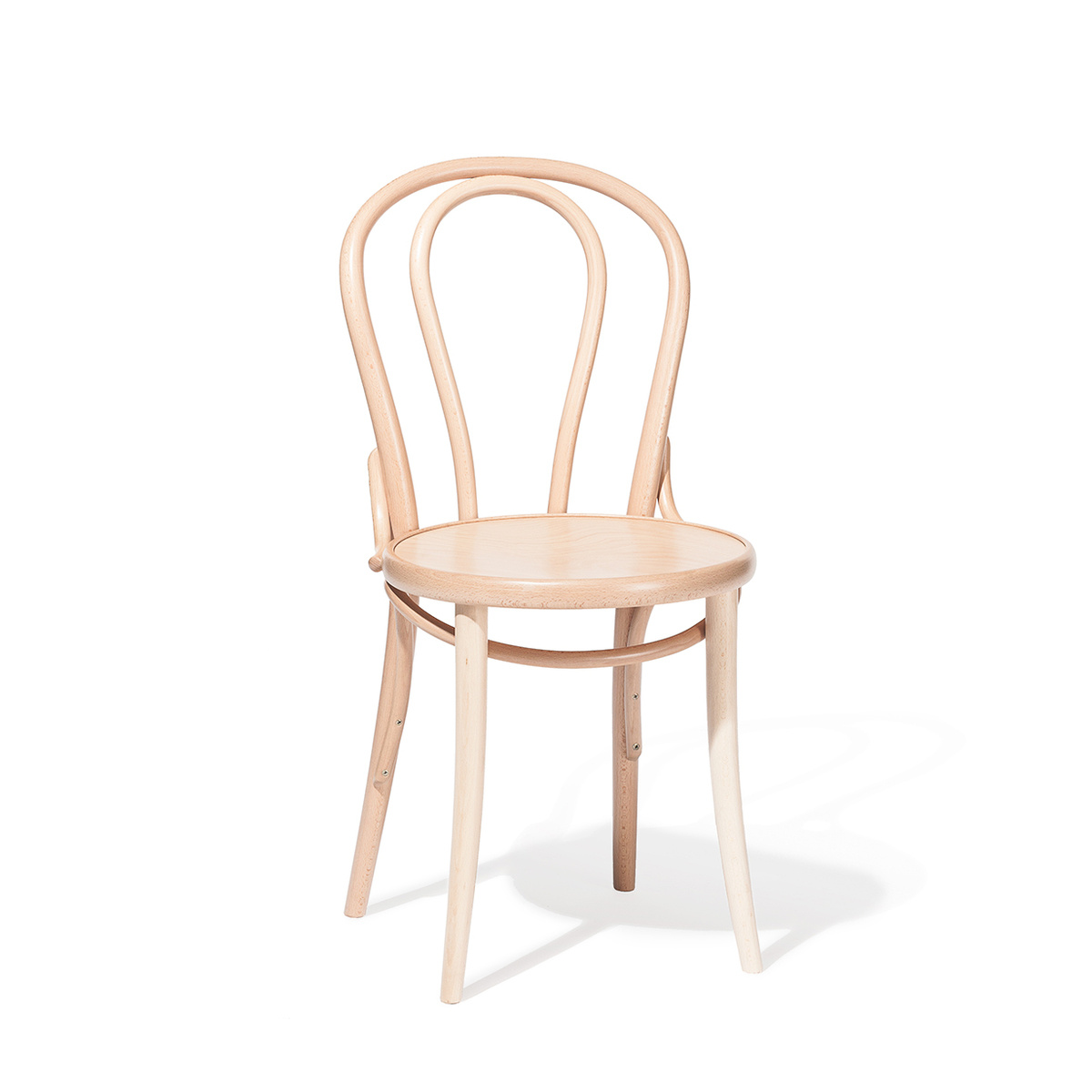 Chair 18 - Natural by Ton |