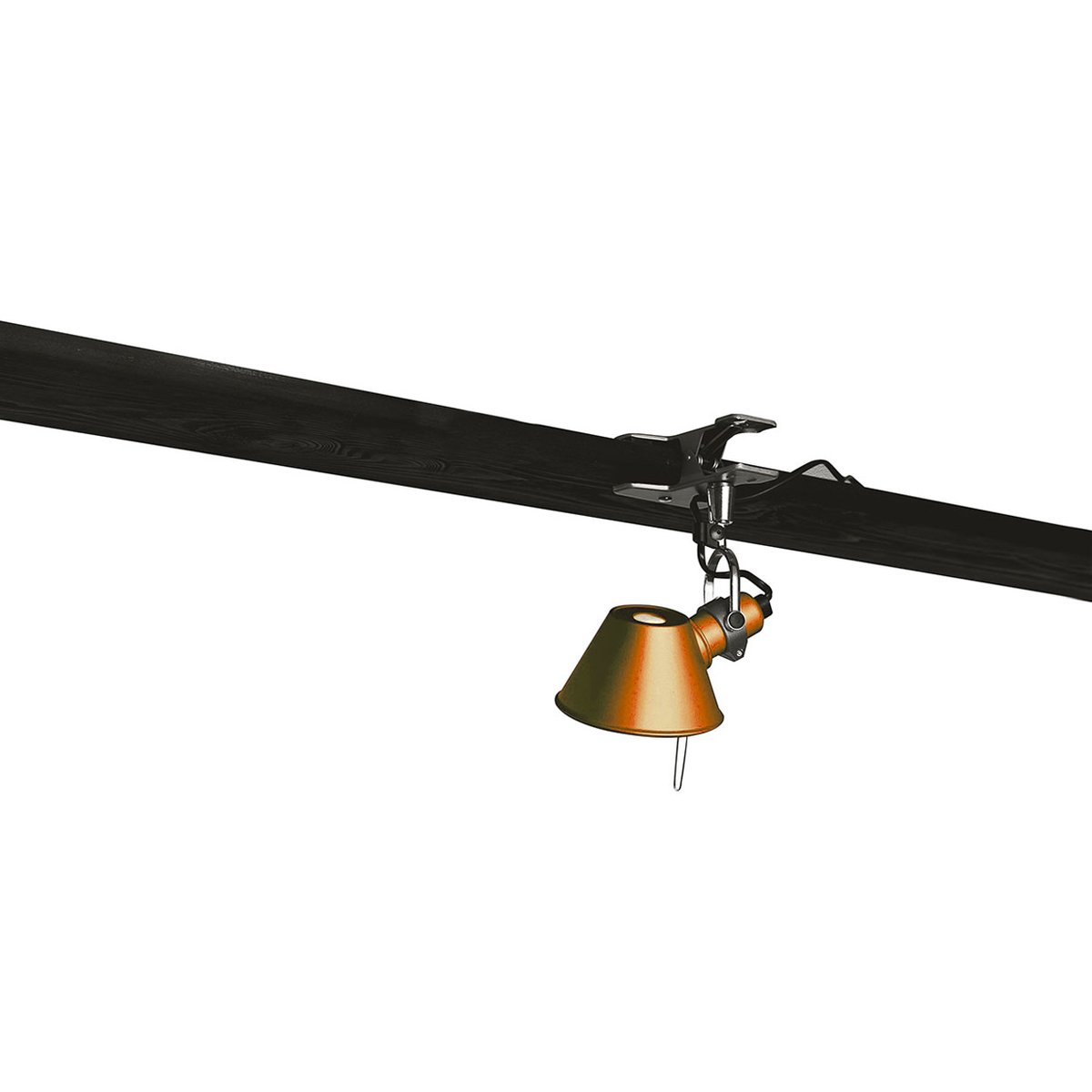 Lampada da parete Tolomeo Micro Pinza by Artemide