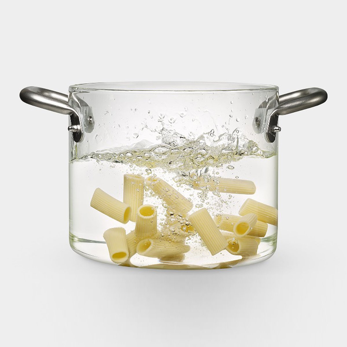 Pentola per pentole in vetro borosilicato alto per pentola per zuppa da  cucina ciotola per spaghetti di verdure addensata pentole da cucina  antideflagranti - AliExpress