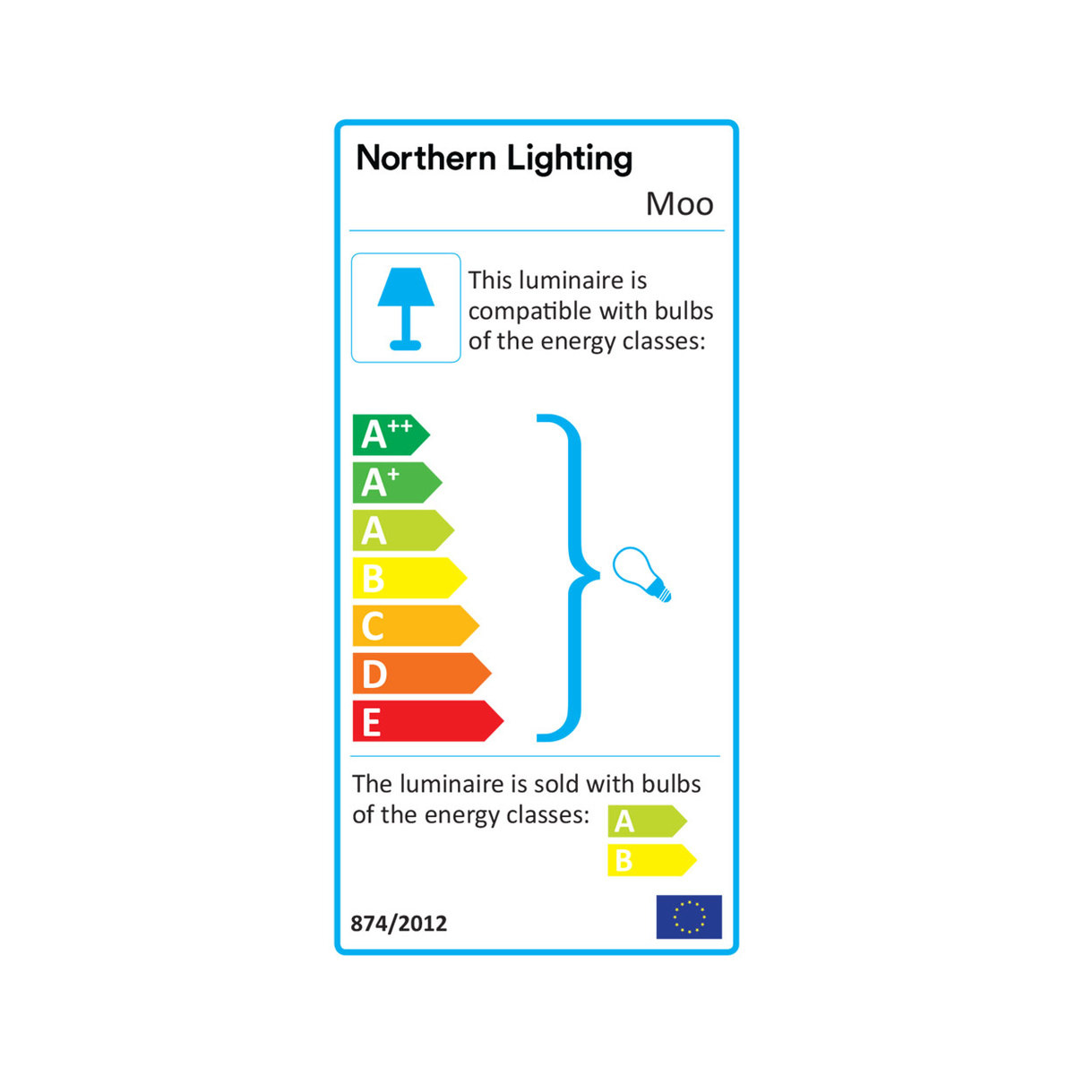 Moo lamp by Northern Lighting LOVEThESIGN