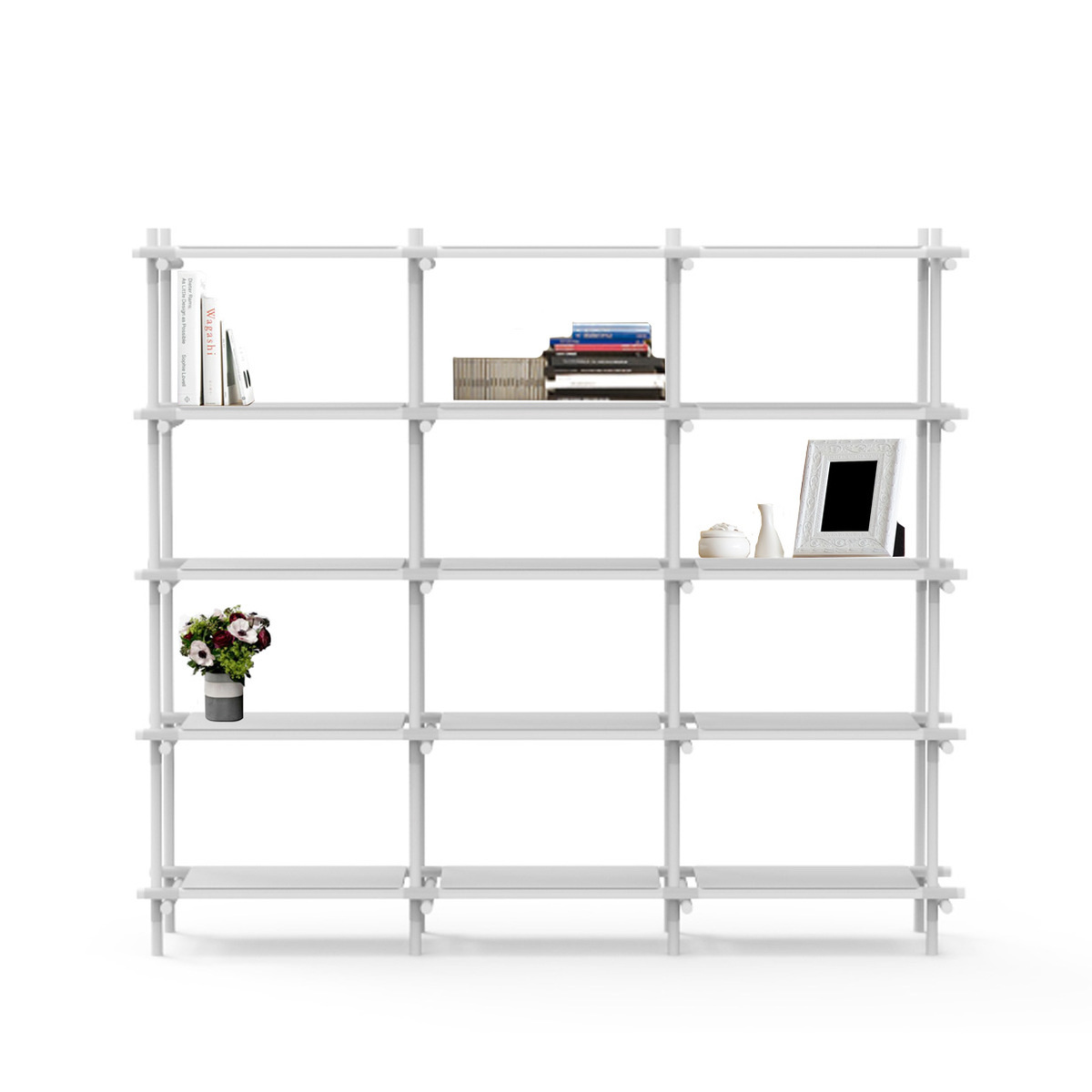 System bookcase 3x5 by Menu | LOVEThESIGN