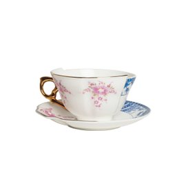 Hybrid - Zenobia tea cup with saucer