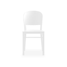 Set of 2 Aloe 432 chairs - lacquered