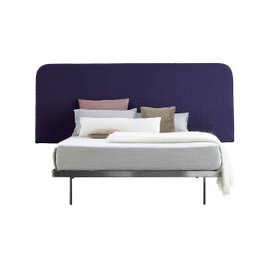 Contrast Ego double bed W 254 cm