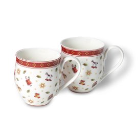 2 mugs Jeux Toy's Delight