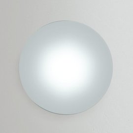 Sole round wall lamp