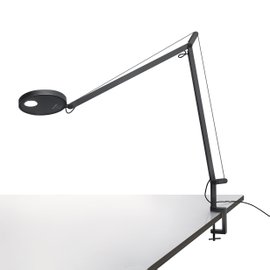 Demetra 3000 k table lamp with clamp