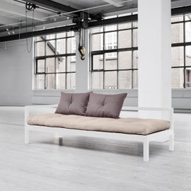Soul sofa-bed - Grey