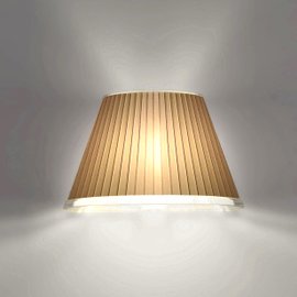 Choose wall lamp natural IP23