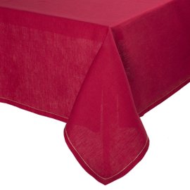 Profile rectangular table cloth 140x180 cm
