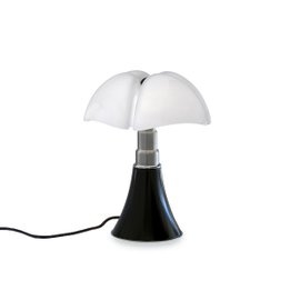 Pipistrello Mini Table lamp with integrated LED