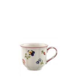 Petite Fleur espresso cup