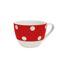 Jumbo dotted cup