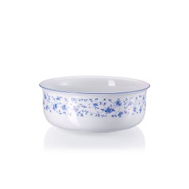 Blaubluten salad bowl Diam. 22 cm