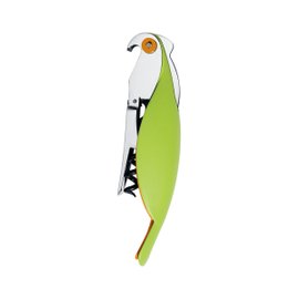 Parrot corkscrew