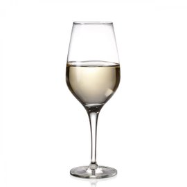 2 Passion White Wine Glasses