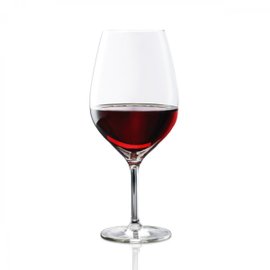 2 Passion Red Wine Glasses