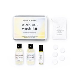 Work Out Wash Kit