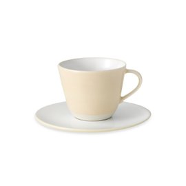 6 Essenza coffee cups with saucer 