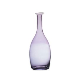 Bottiglia Vaso Diseguale - Viola