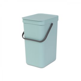 SortGo 12-litre rubbish bin