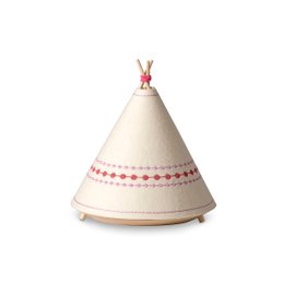 Tipi table lamp