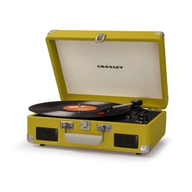 Crosley Cruiser Deluxe Record player