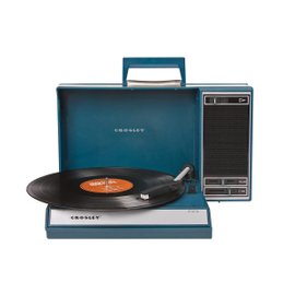 Crosley Spinnerette Record player