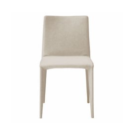 Filly upholstered chair - leather
