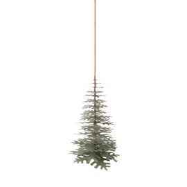 Albero di Natale Nordic Fir 3D H 25 cm