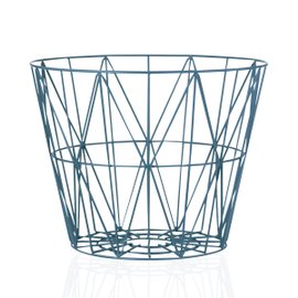 Wire basket large