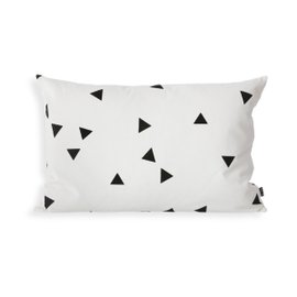Mini Triangle cushion