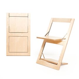 Fläpps folding chair