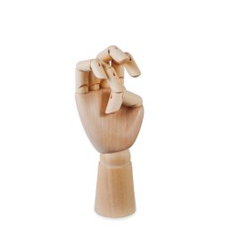 Décoration Wooden Hand S