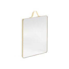 Ruban M rectangular mirror