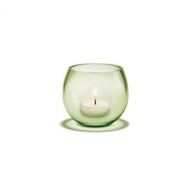 Cocoon candle holder