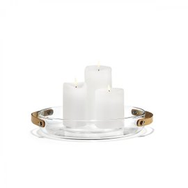 DWL candle holder plate
