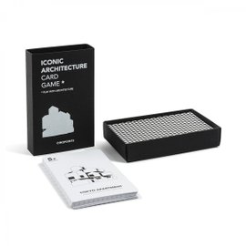 Iconic architecture card game