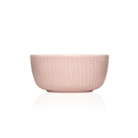 Letti Sarjaton Bowl - Antique Pink