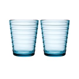 Aino Aalto set of 2 glasses
