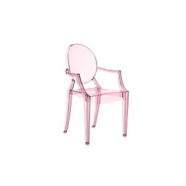 Loulou Ghost chair for children