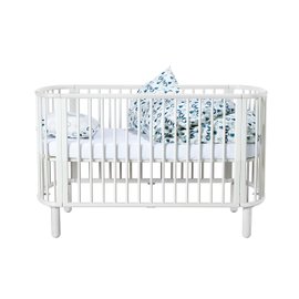 Bebe crib/cot with mattress