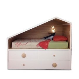 Cottage Compacto bed