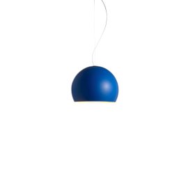 Suspension LaLampada Diam. 20 cm - Bleu