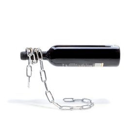 Chain bottle holder