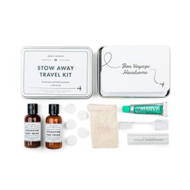 Stow Away travel kit