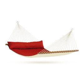 Alabama king-size hammock with spreader bars