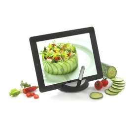 Support pour tablette "Chef" avec stylo touch